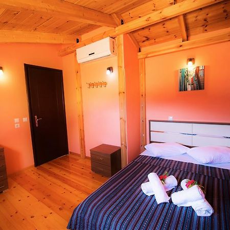 Argo Maisonettes Vasilikí Buitenkant foto
