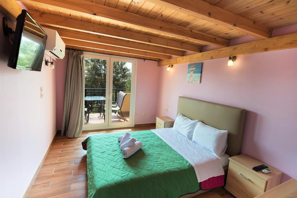 Argo Maisonettes Vasilikí Buitenkant foto