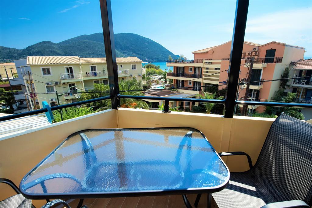 Argo Maisonettes Vasilikí Buitenkant foto